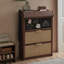 Armoire à chaussures pratique avec rangement populaire