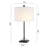 Wilmer Metal Table Lamp