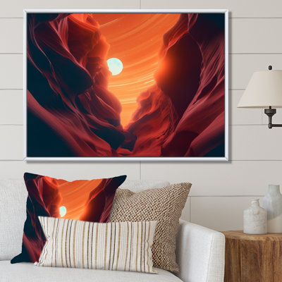 " Upper Antelope Canyon II "