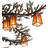 Aubra 18 - Light Steel Dimmable Geometric Chandelier