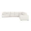 Canapé modulaire 4 pièces Taren-88634383-88634384