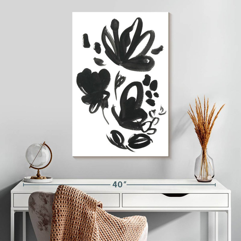 Avery Cameo Bloom IV, 30" H x 20" W