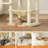 Penacook 143cm H Cat Tree