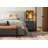 Meduse Corrinne Upholstered Bed-1029866332-1029866323
