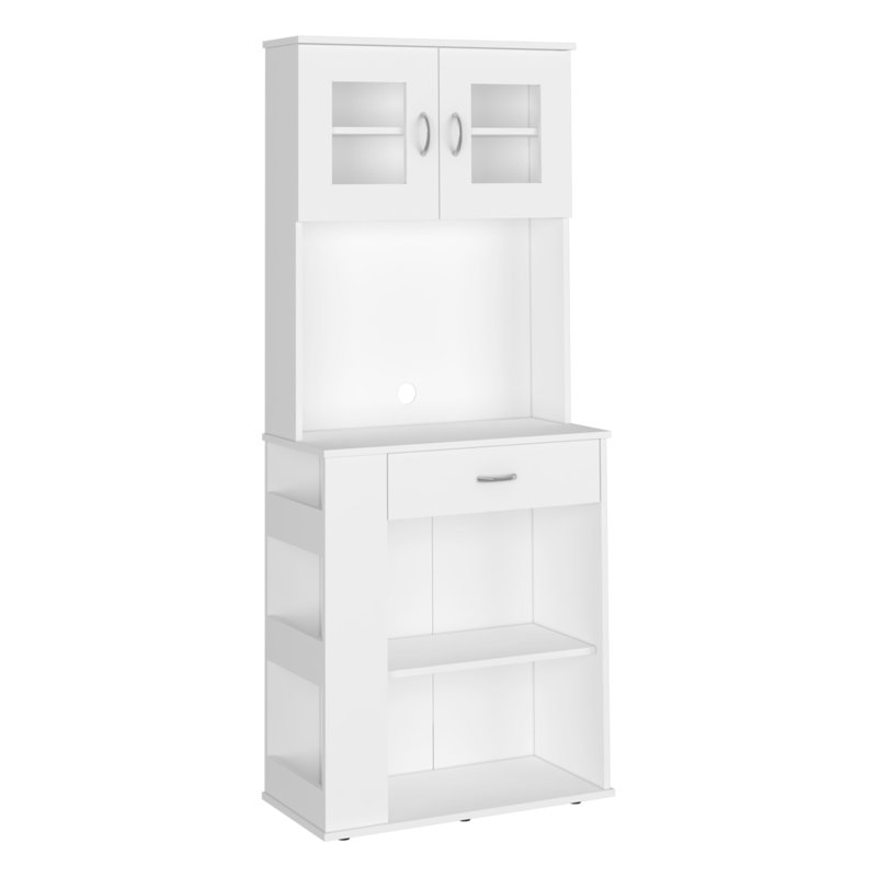 67.21'' Kitchen Pantry