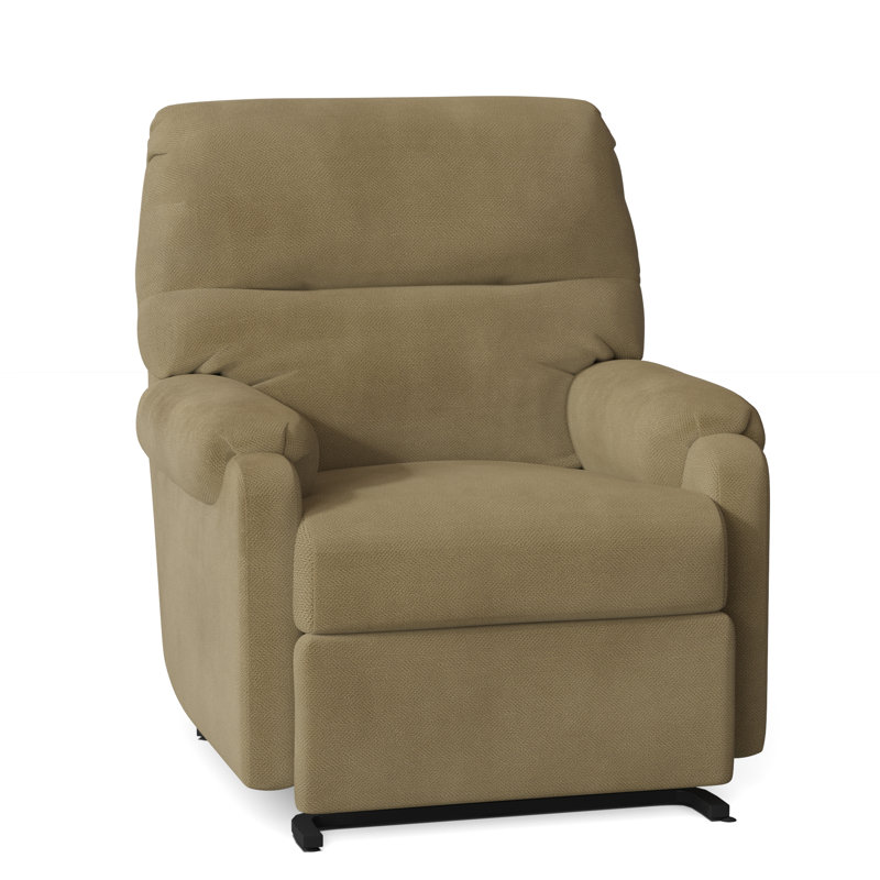 Jojo Recliner, Sage Green Performance Chenille, Power