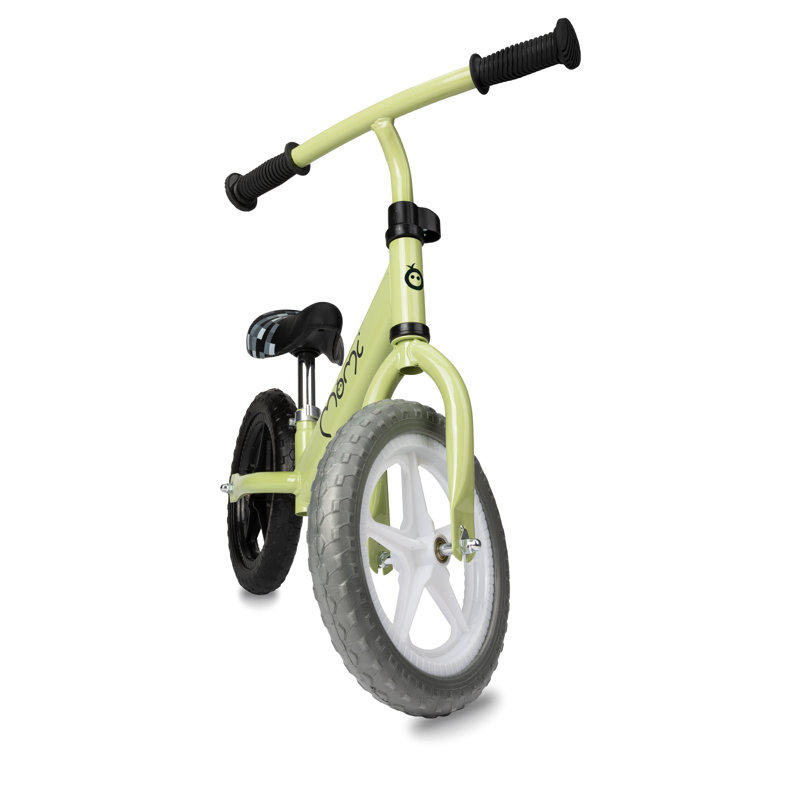 Atlis Latitude Run Push/Pull Ride On, Green