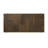 Kirstopher 86" Oak Dining Table, Brown
