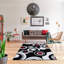 Tapis décoratif géométrique noir alayshia-2067130215