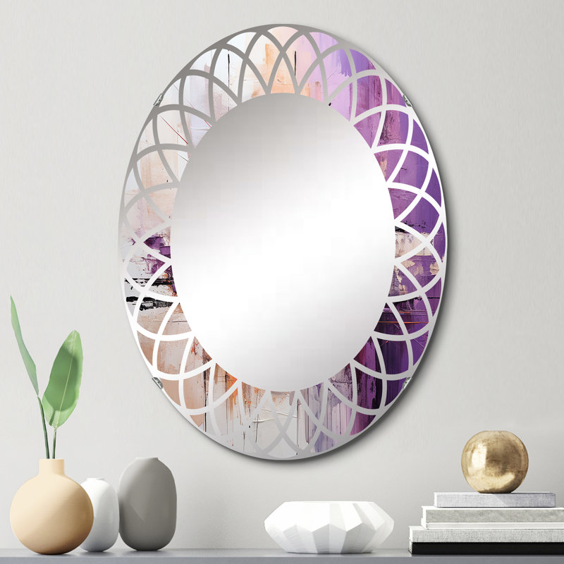 Miroir mural sans cadre Prestwyck, 30 po x 20 po