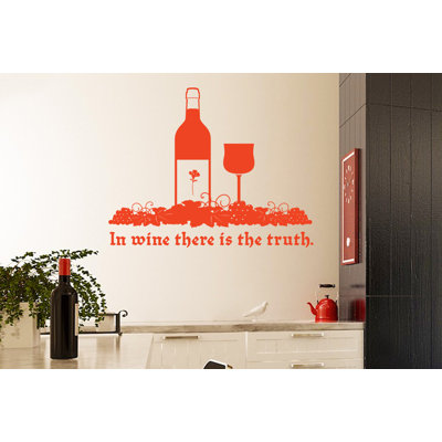 Food & Beverage Wall Decal