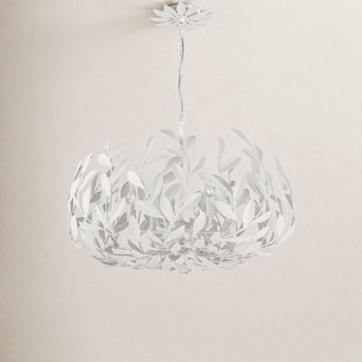 Conde 6 - Light Dimmable Globe Chandelier