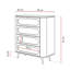 78cm Sideboard