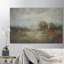 « painters land iii », peinture sur toile tendue-832507144