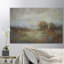 « painters land iii », peinture sur toile tendue-832507150
