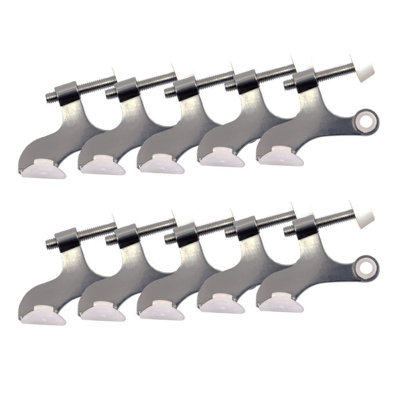Zinc Hinge Pin Stop