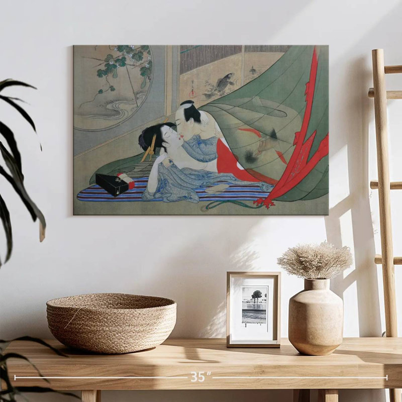 Leisha Shunga, H 16 po x l 24 po