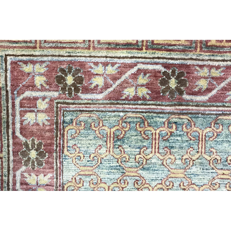 Turkestan One-of-a-Kind 5'7" X 7'5" Area Rug
