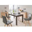 Gray Dining Table-20421016