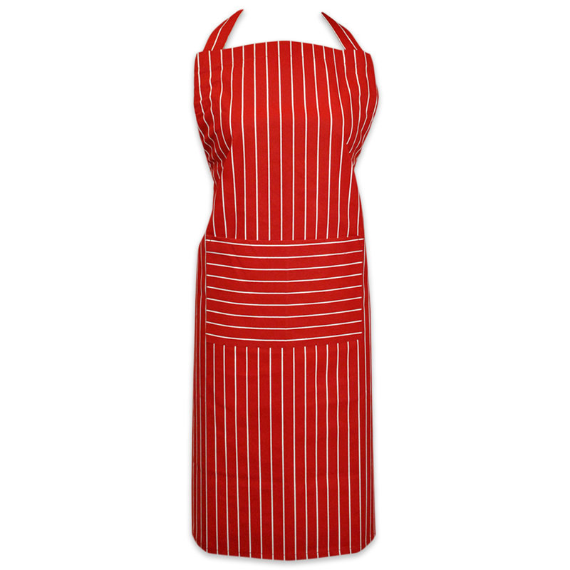 Tablier Zimmerman, Rouge tango