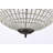 Rola 8 - Light Dimmable Globe Chandelier-1520617072