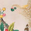 La Menagerie Kanchou Print 100% Cotton Fabric-443250515