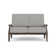 Frontier Outdoor 2 - Seat Loveseat