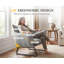 Beverli Accent Stool-884986025
