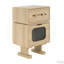 TABLE D'APPOINT ROTATIF POUR RANGEMENT ROBOT