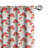 Semi-Sheer Rod Pocket Curtain Panels-1256495796