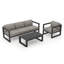 Ensemble de conversation 3 pièces avec coussins Sunbrella® Smith-628885659-615886749