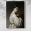 Impression de portrait rétro Cxxvi - galerie Cavas-108825364