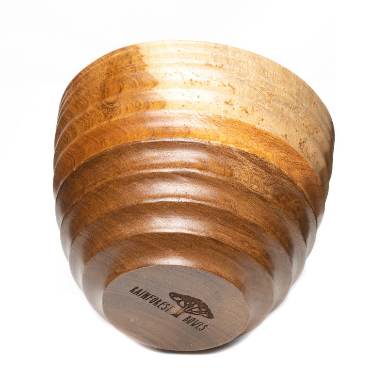 Horizontal Carved Gradient Miso Bowl 4-Pack