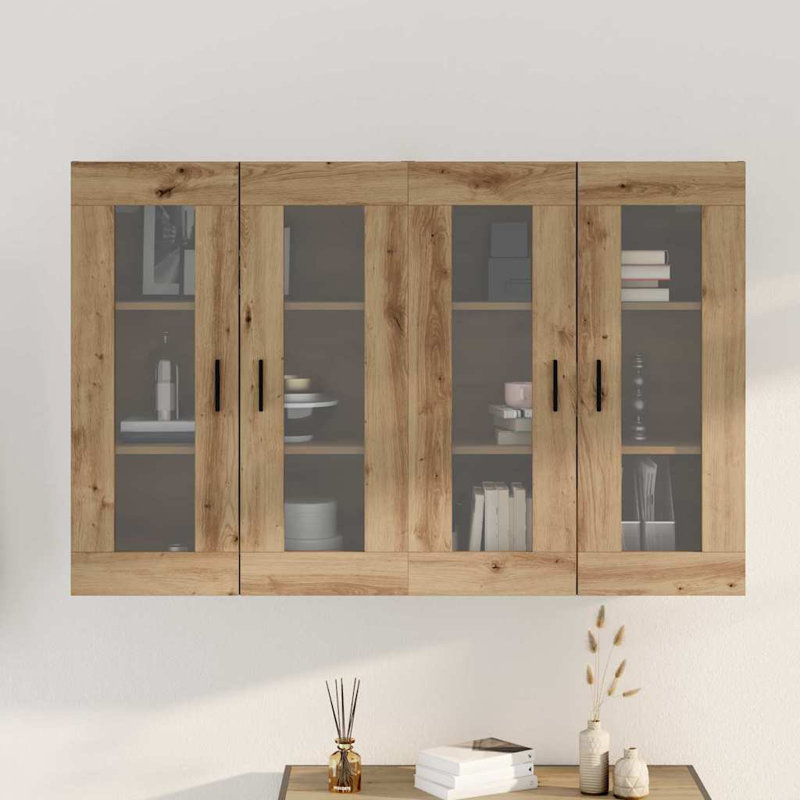 69.5cm Sideboard, Artisan Oak