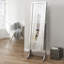 Armoire à bijoux avec miroir Neill-2034528806