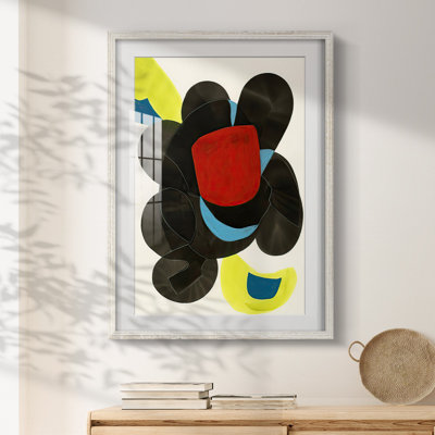Barcelona II -Framed Print