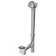 Parts and Accessories 3" Pop-Up Tub Drain With Overflow