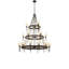 Rustic Lodge 21 - Light Chandelier