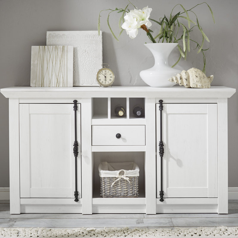 Elly 152 cm Wine Bar Cabinet