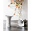 Crystalline Calla Lily Vase
