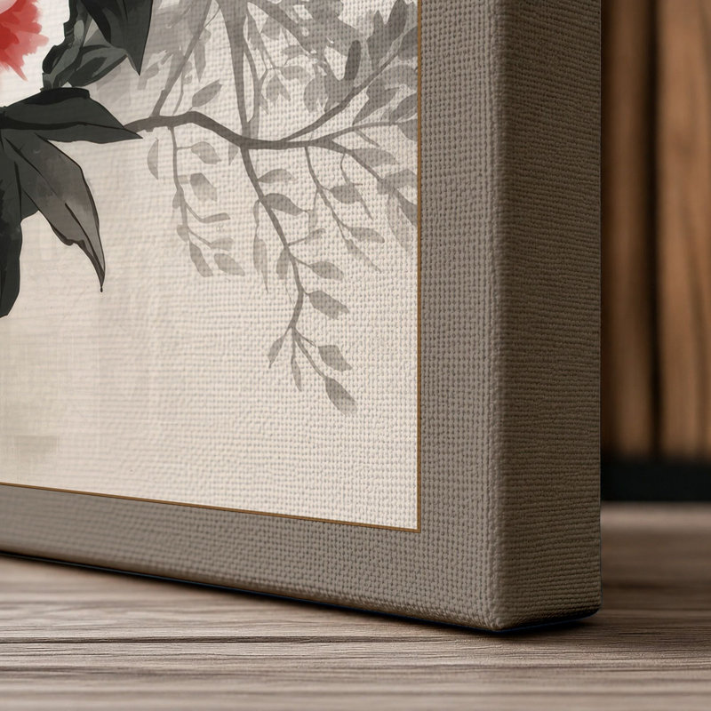 Print, 18x12 - 45.7 x 30.5 cm, Taupe Border