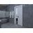 Newton Single Panel Solid Core Primed Smooth Texture Interior Door Slab-86797796-114472424