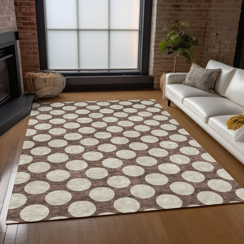  Colturo Area Rug, Rectangle 8' x 10'