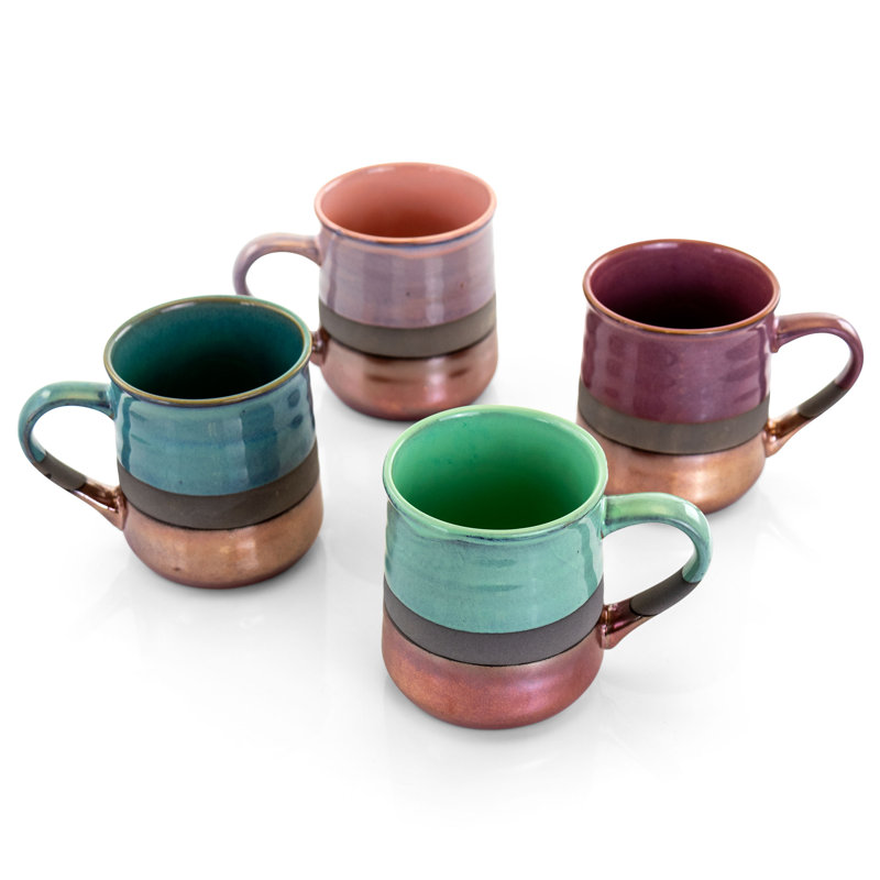 Danner Stoneware Coffee Mug