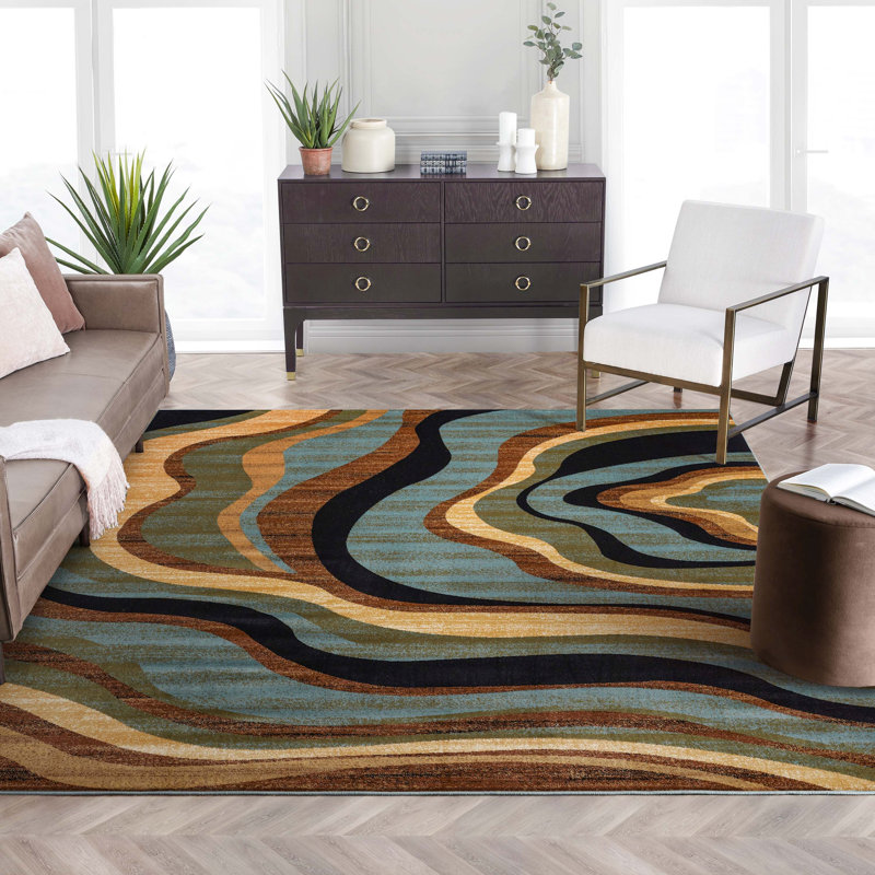 Emilia Oriental Area Rug, Rectangle 160 x 220cm