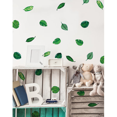 6094 Plants & Flowers Wall Decal