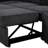 126" L-Shaped Sofa Sectional Sofa Couch Pull-Out Sofa Bed With Charging Devices And Cup Holders For Living Room-1335518505
