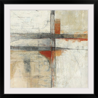 « ii » par mike schick, reproduction d’art Aerial View