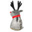Nicola Spring Christmas - 16 x 35cm - Reindeer - Pack of 2 Fabric Door Stop-105325551
