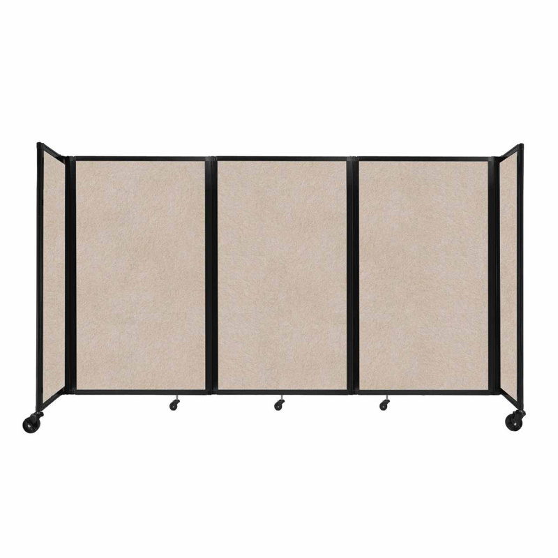 Cloison murale en polycarbonate 360, H 60 po x l 102 po x P 1 po, Galet